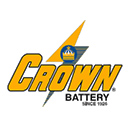 Crown Blybatterier