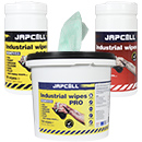 JAPCELL Industrial Wipes