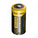 16340 genopladelige lithiumbatterier