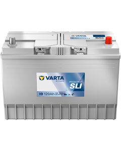 Varta I9 - 12V 120Ah (Traktor / Lastbilbatteri)