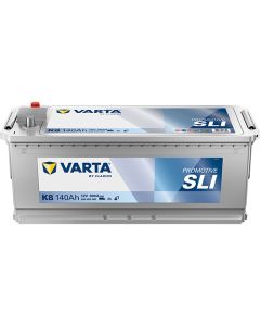Varta K8 - 12V 140Ah (Lastbilbatteri)