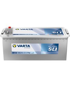 Varta M18 - 12V 180Ah (Lastbilbatteri)