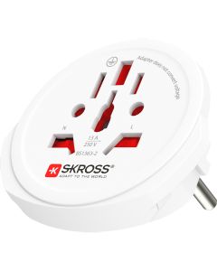 SKROSS World to Europe/DK Rejsestik
