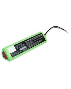 Batteri til Fluke Ti-10, Ti-20, Ti20-RBP, Ti-25 Måleinstrument
