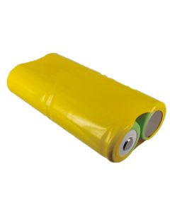 Batteri til Fluke Scopemeter 105, 105B, 90B, 91, 92, 92B, 93, 95, 96B, 97, 97Auto, 98Auto, 99, 99B Måleinstrument