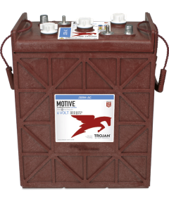 Trojan J305H-AC Deep cycle batteri - 6v 360Ah / 20h - 295Ah / 5h