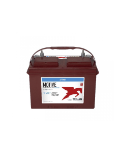 Trojan 27TMH deep cycle batteri - 12V 115Ah / 20h - 95Ah / 5h