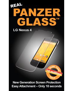PanzerGlass for LG Nexus 4