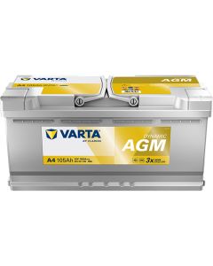 Varta H15 - 12V 105Ah (Start-Stop bilbatteri)