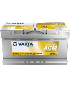 Varta LA95 - 12V 95Ah (Dual Purpose AGM)
