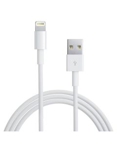 Apple USB Lightning lade- og datakabel, 1m (Original)