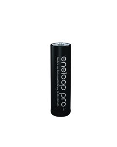 Panasonic eneloop pro AA / R06 genopladeligt batteri - Bulk/Løssalg