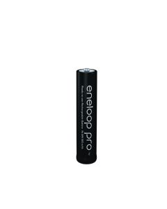Panasonic eneloop pro AAA / R03 genopladeligt batteri - Bulk/Løssalg