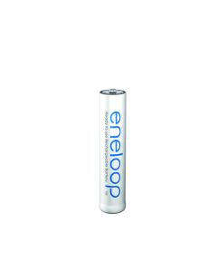 Panasonic eneloop AAA / R03 genopladeligt batteri - Bulk/Løssalg