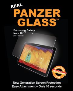 Panzerglass for Samsung Galaxy Note 10.1" 2014 Edt.