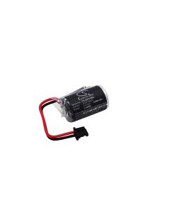 Batteri svarende til Toshiba - Yaskawa JZSP-BA01 /  ER3V/3.6V Back-up batteri
