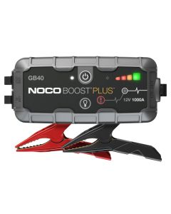 Noco Genius GB40 Boost + - Jump start til 12V blybatterier