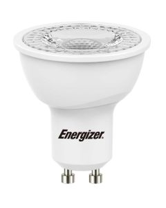 Energizer - GU10 LED 2.4W, 230LM, 3000K - Varm Hvid