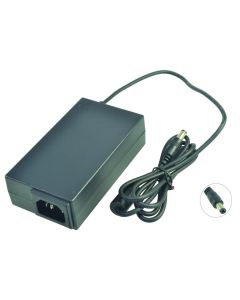 TI TravelMate 6160 AC Adapter 12V 4.16A 50W Inklusiv strømkabel