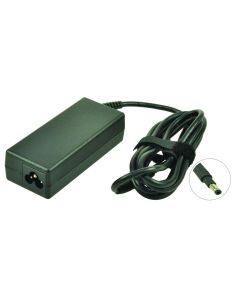 Chicony Erstatning for 693715-001 AC Adapter 19.5V 3.33A 65W Inklusiv strømkabel