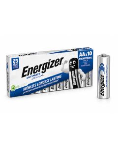 Energizer Ultimate Lithium L91 / AA B2B Batterier (10 Stk. Pakning)