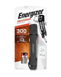 Energizer Hardcase Pro inkl. 2 x AA batterier