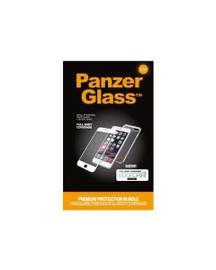 PanzerGlass Premium til iPhone 6/6S White w. EdgeGrip