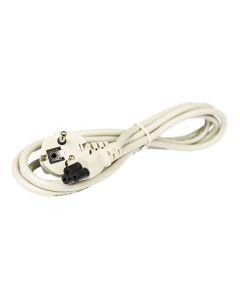 Strømkabel 1m u/jord - Mickey Mouse
