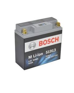 BOSCH MC LITHIUM 51913 420CCA