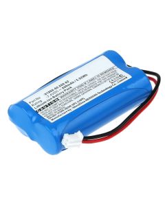 Batteri til Gardena C1060 Plus Solar (Kompatibelt)