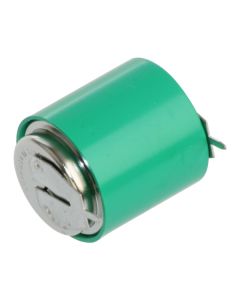 Varta 3/V80H genopladeligt batteri 3.6V 70mAh med printben
