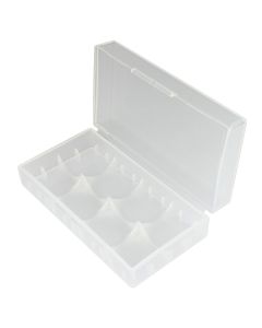 Enercig 2-Boxes - Batteriæske til 2 Stk. 18650