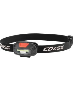 Coast FL13 pandelampe 380 lumen med rødt & hvidt lys