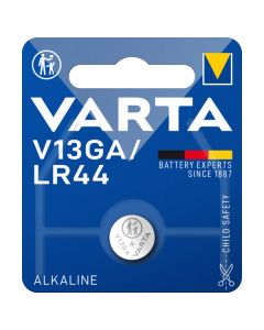 Varta LR44 knapcelle batteri - 1 Stk.