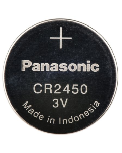 Panasonic CR2450 - 300 Stk. Bulk Industripakning