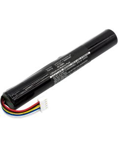 Batteri til bl.a. BeoLit 15 højtaler, 7.4V, 3400mAh (Kompatibel)