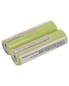 Batteri til bl.a. Phillips barbermaskine HQ7830