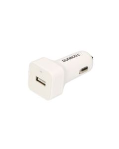 Duracell Apple iPhone/ipad & Android Phone/Tablet billader / oplader - 2,4A