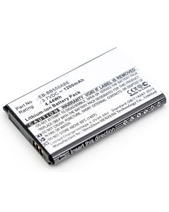 Batteri til bl.a. Samsung SM-B550 - (Kompatibelt)