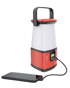 Energizer LED Fusion 360° Camping Lanterne (eksl. Batterier)