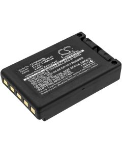 Batteri til Transmitter Tele Radio TG-TXMNL D00004-02