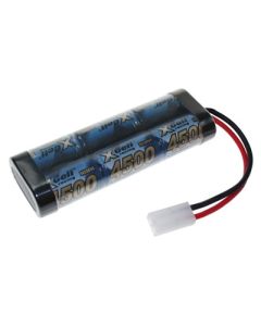 Racing batteri - 7.2V 4500mAh Ni-MH