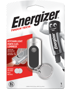 Energizer LED Nøglering med touch knap
