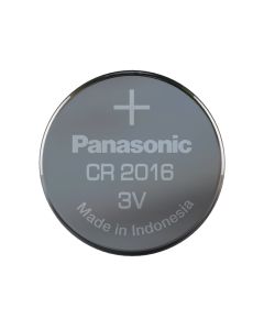 Panasonic CR2016 - Industripakning (200 stk.)