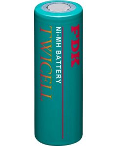 FDK Ni-MH Batteri 4/5AA 1100mAh HR-4/5AAUC