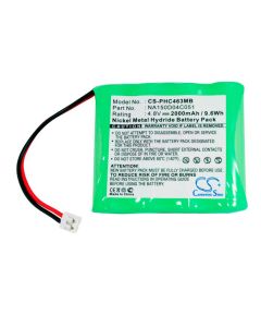 Batteri til Philips Bayalarm SBC-EB4880 E2005