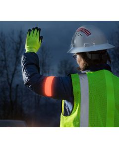 Coast SA300 genopladelig LED sikkerhedsarmbånd med USB