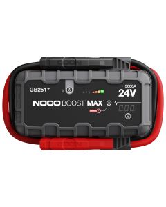 Noco, GB251 Boost Max - Jump start til 24V blybatterier