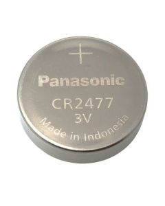 Panasonic, CR2477, pakning 400stk