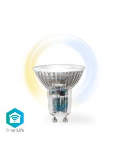 Nedis SmartLife Pære GU10 400 lm 5 W